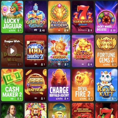 Discover the Excitement of BCGame.vc Casino